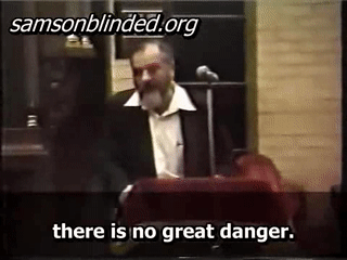 Rabbi Meir Kahane on Who will be my successor  00:02:17